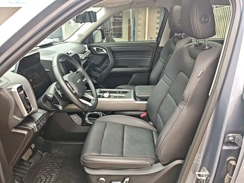 Haval Big Dog — фото 11