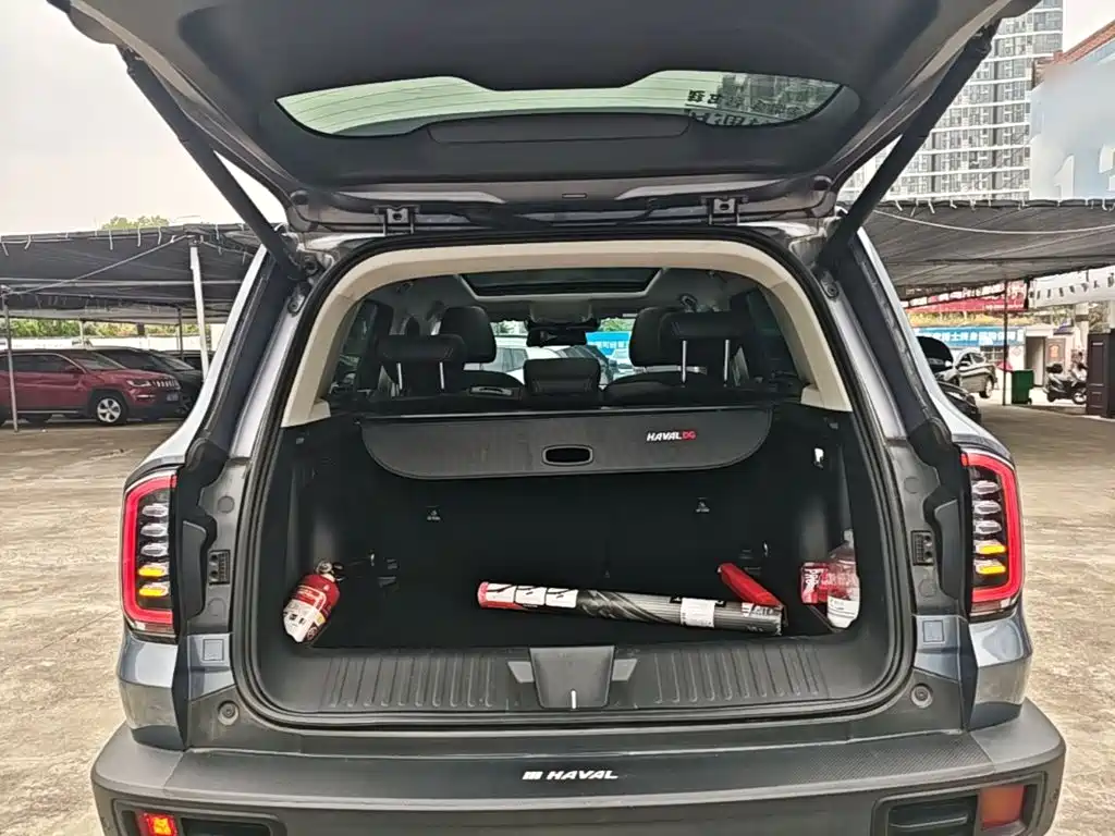 Haval Big Dog — фото 15