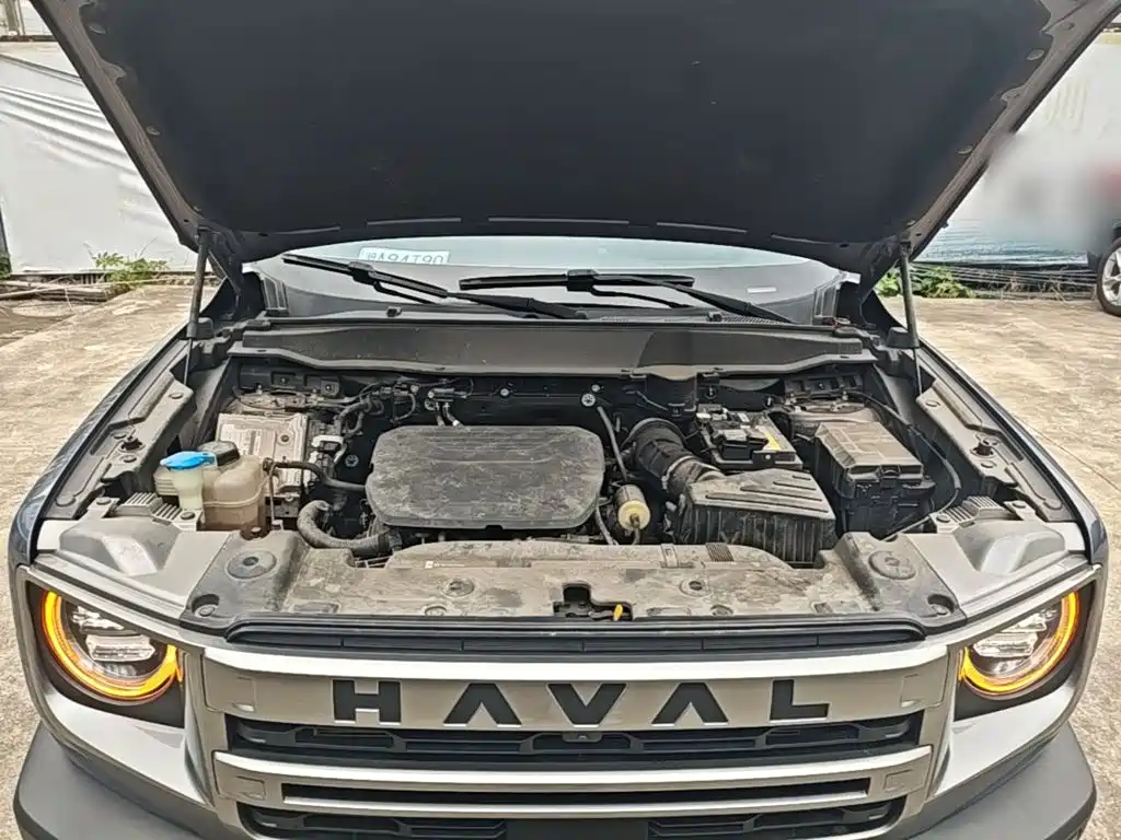Haval Big Dog — фото 16