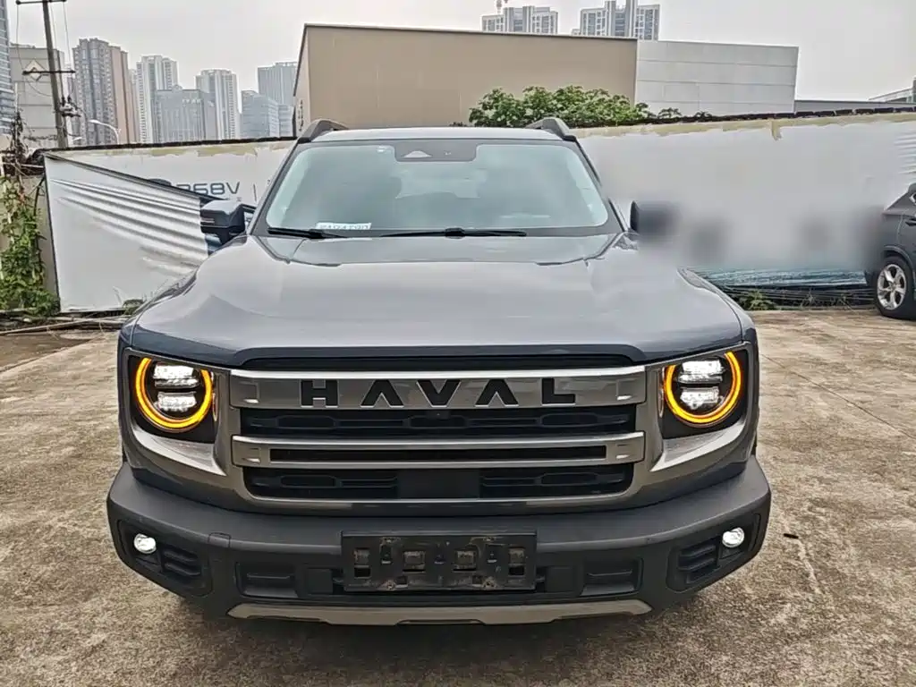 Haval Big Dog — фото 3