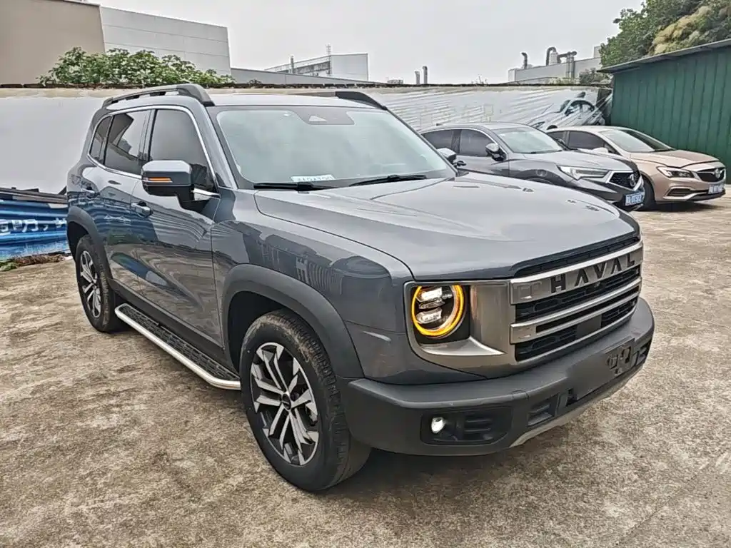 Haval Big Dog — фото 22