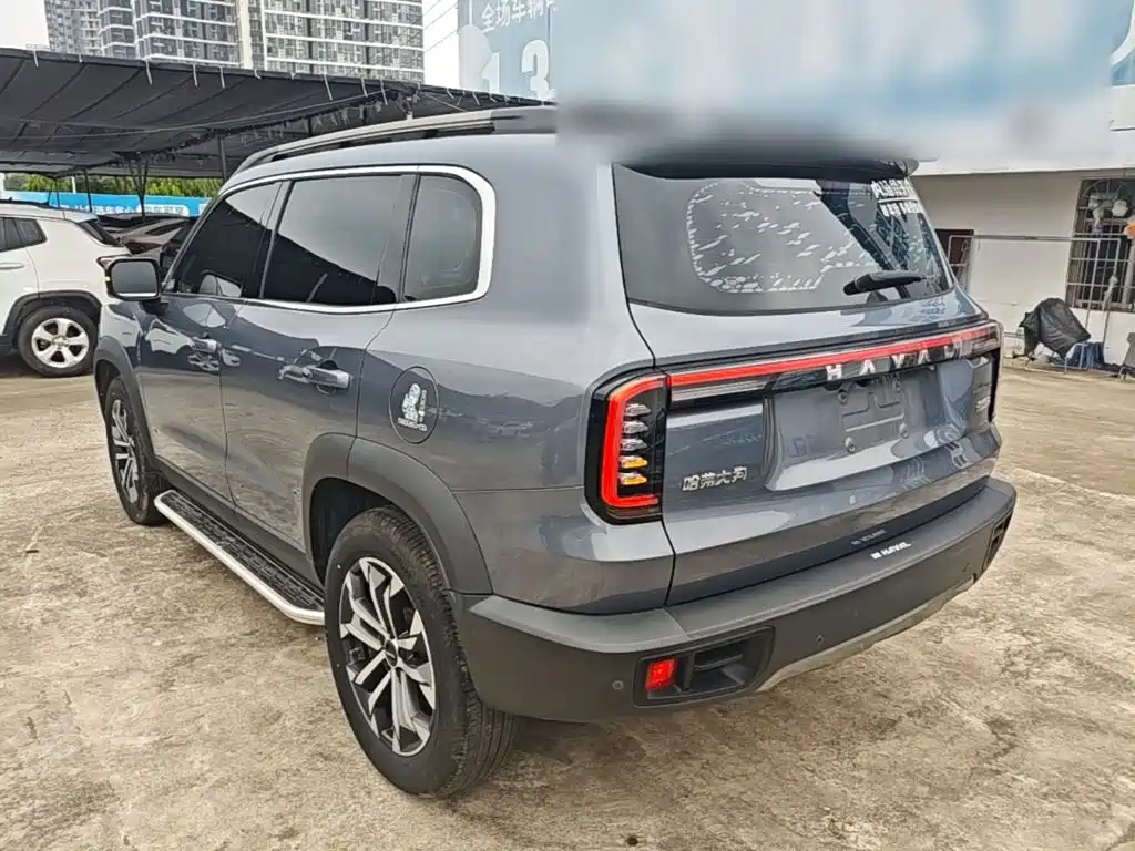 Haval Big Dog — фото 23