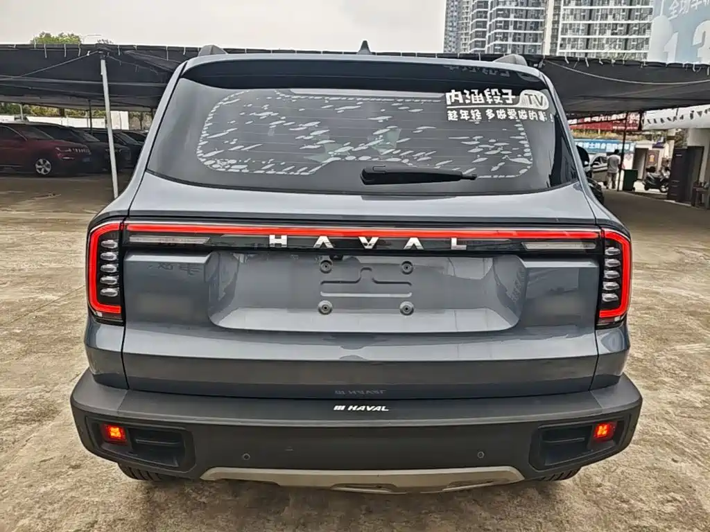 Haval Big Dog — фото 4