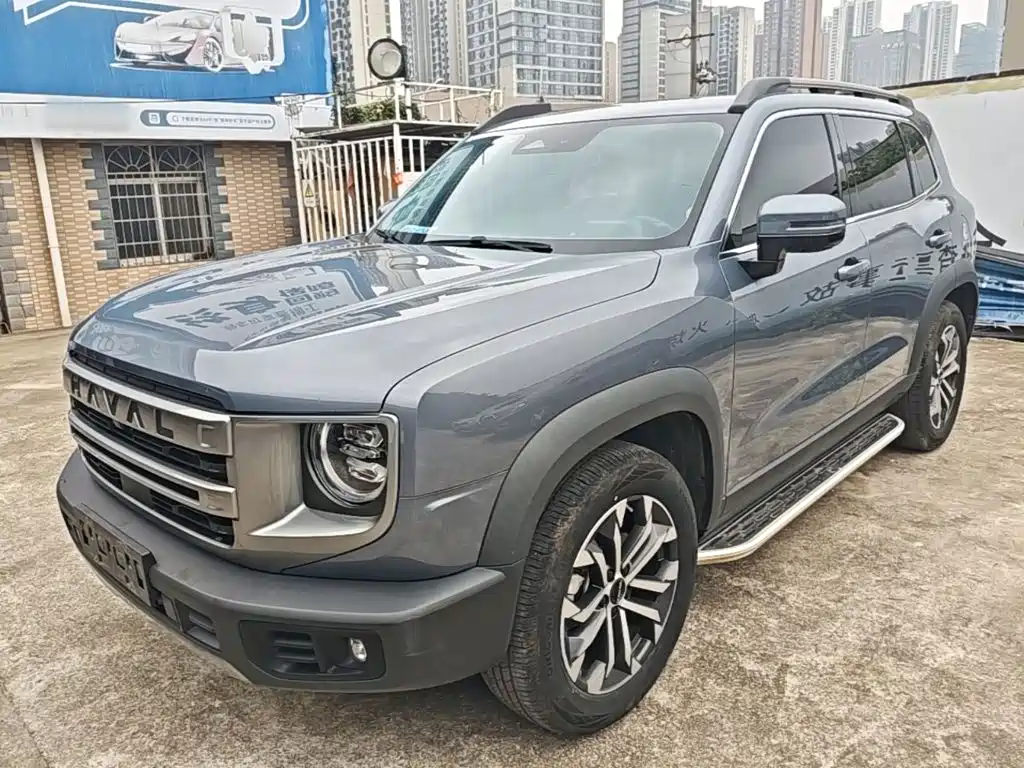 Haval Big Dog