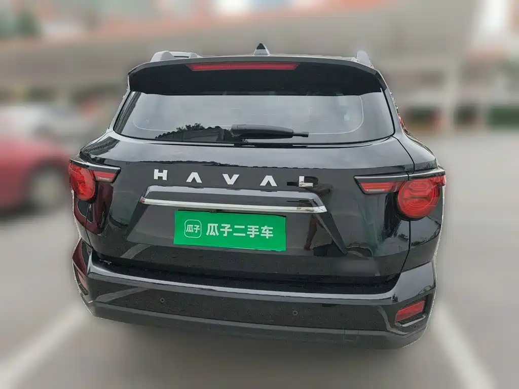 Haval Big Dog PLUS — фото 3