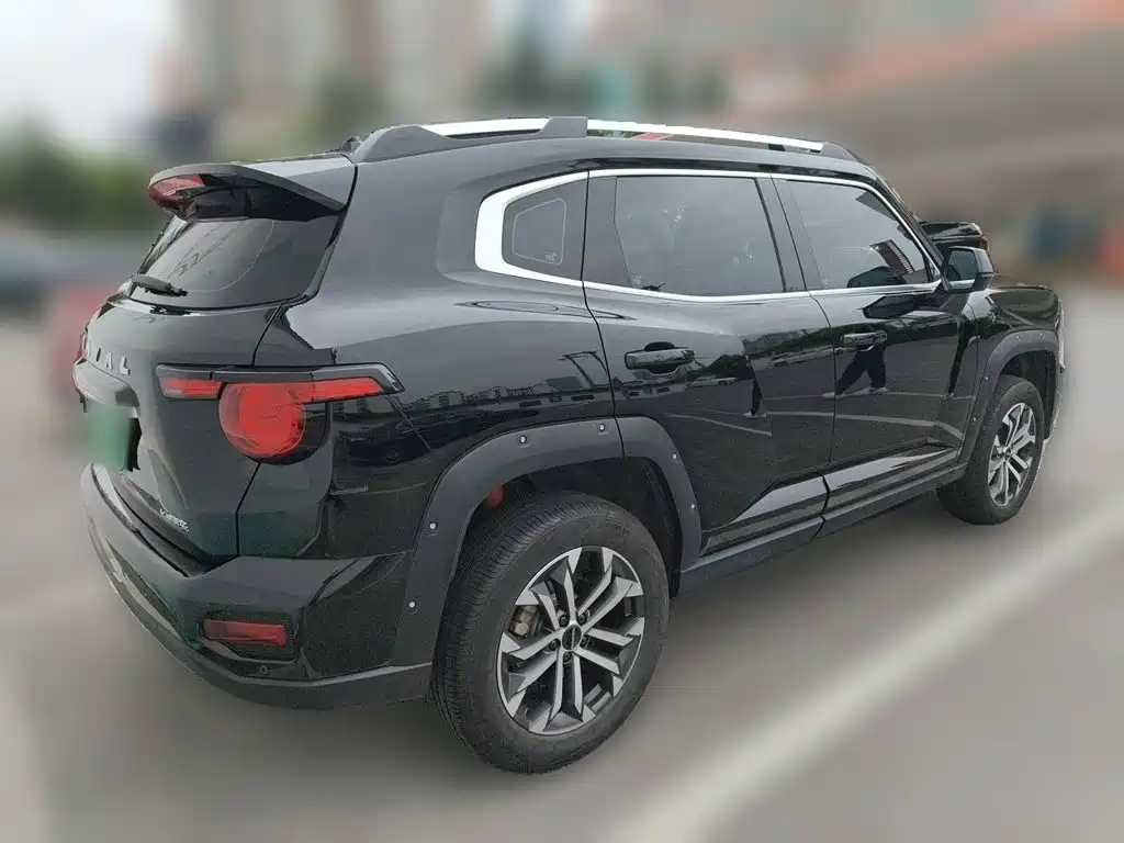 Haval Big Dog PLUS — фото 4