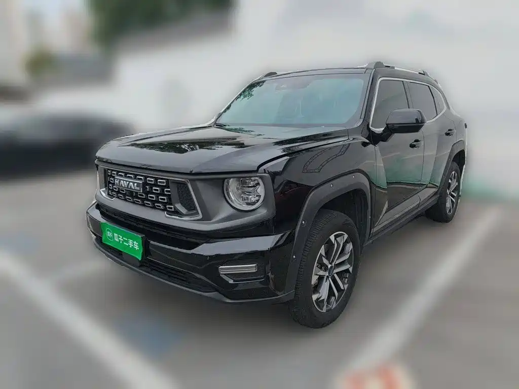 Haval Big Dog PLUS