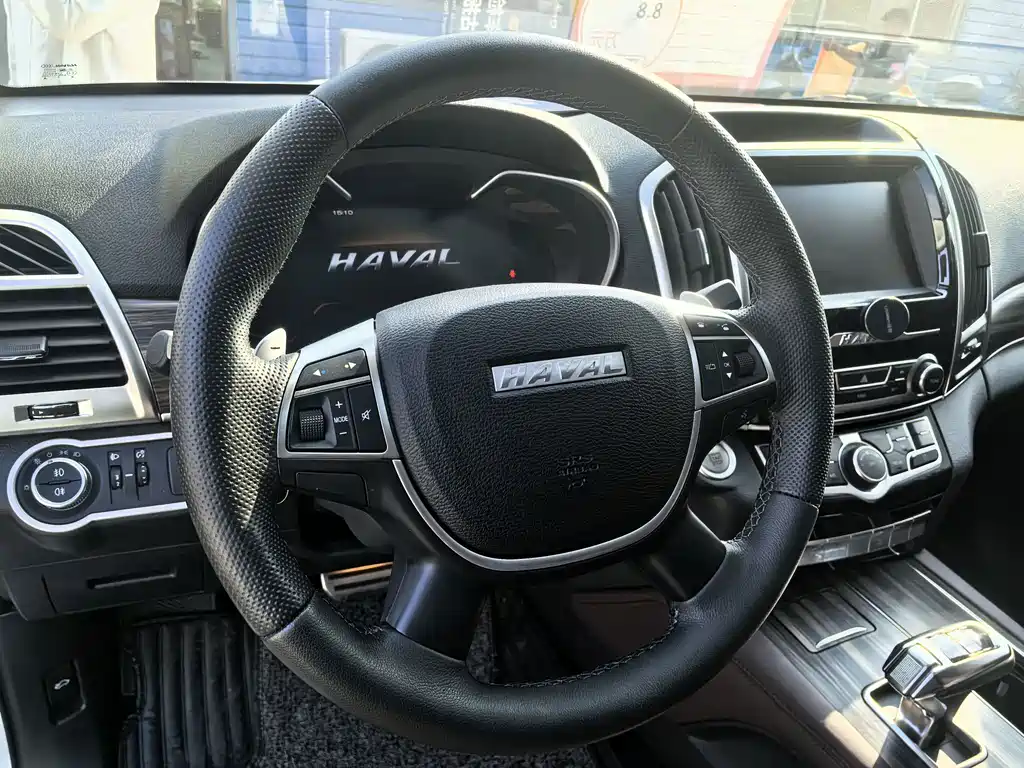 Haval H9 — фото 5