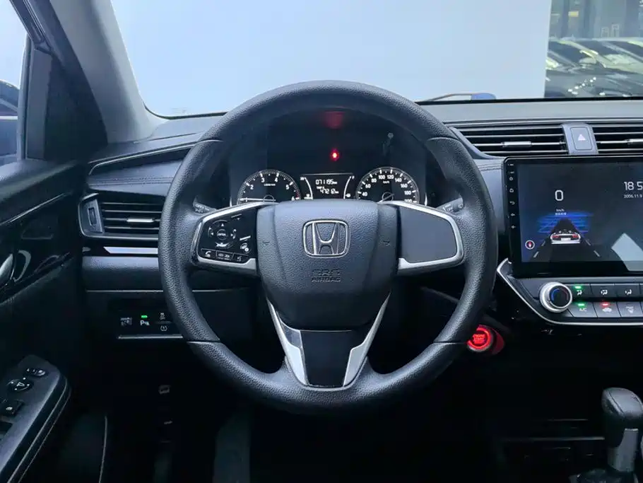 Honda Crider — фото 15