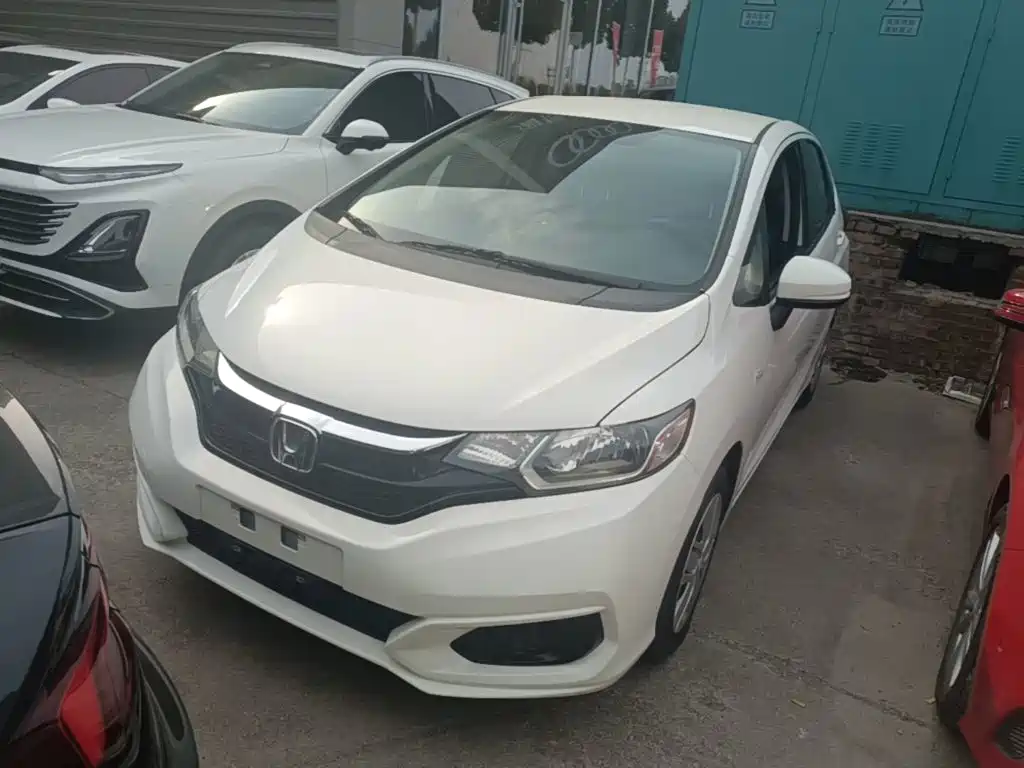 Honda Fit — фото 2