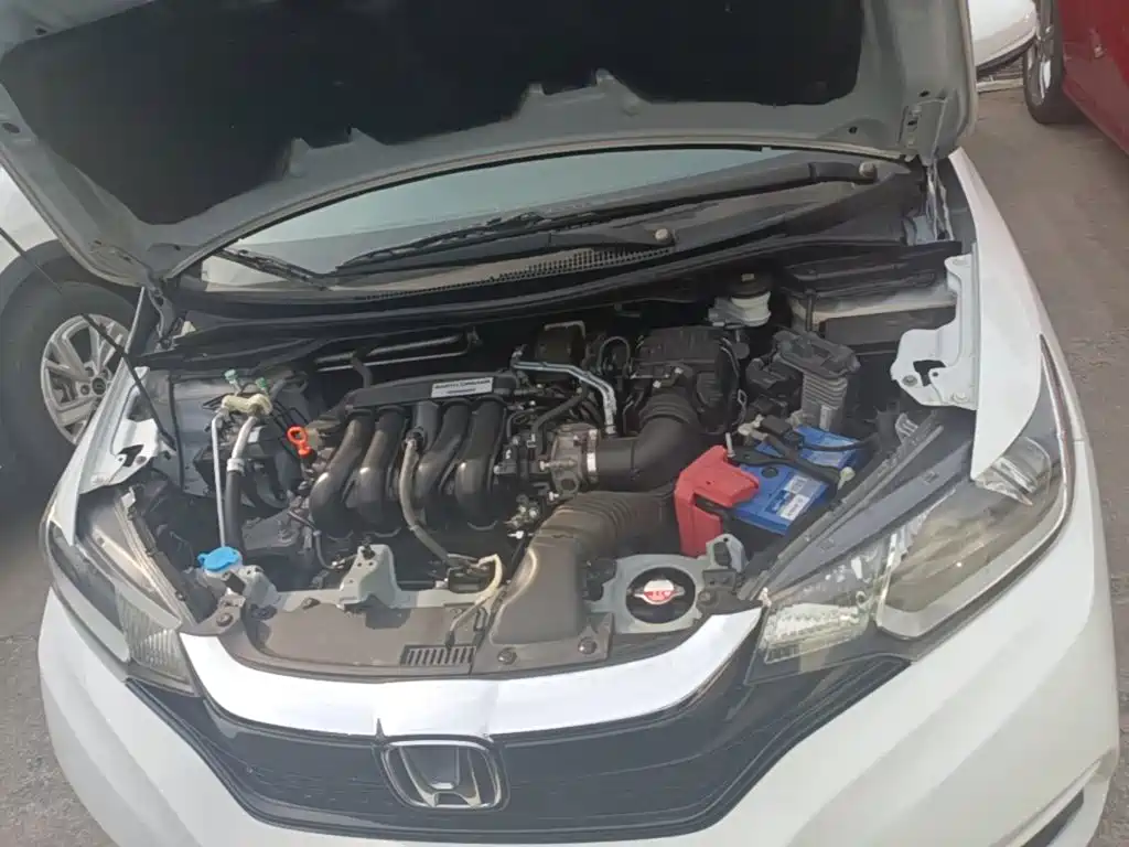 Honda Fit — фото 20