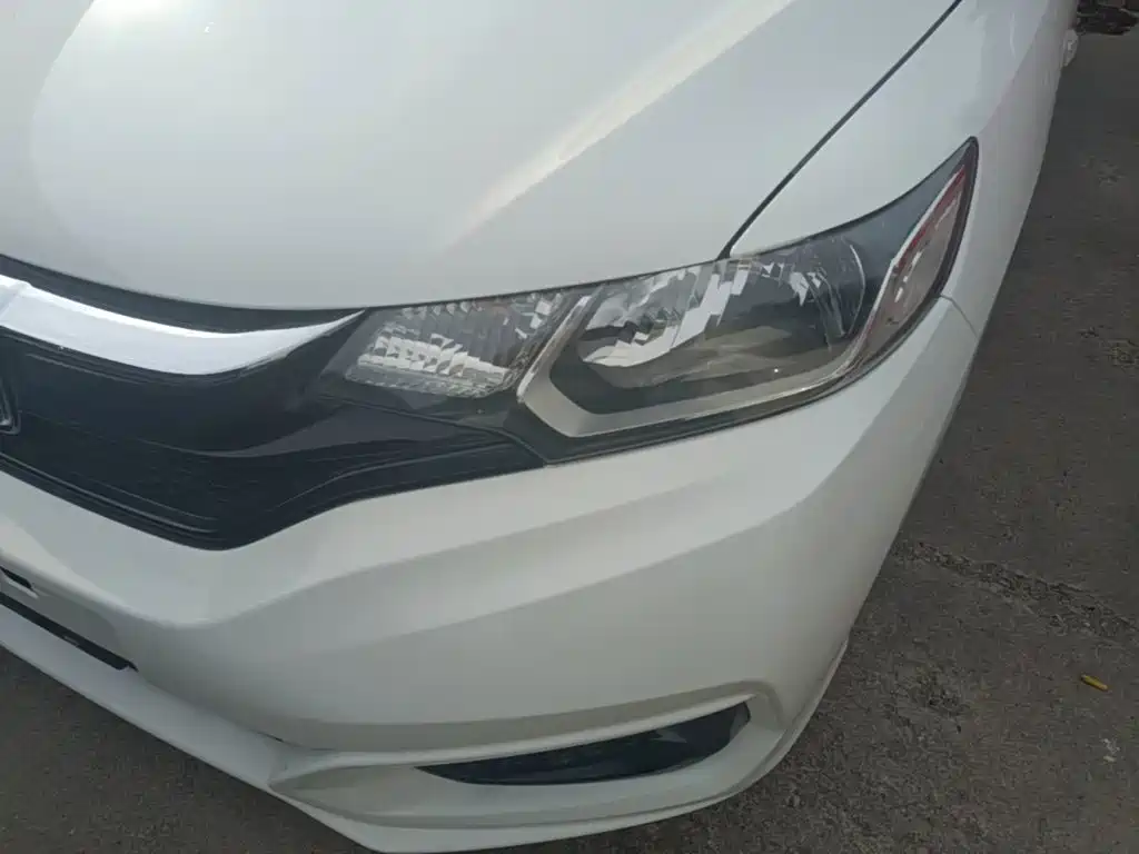 Honda Fit — фото 24