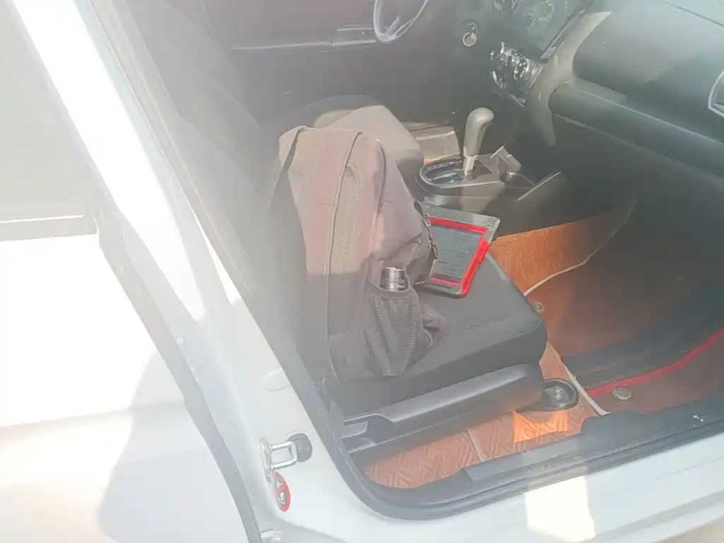 Honda Fit — фото 25