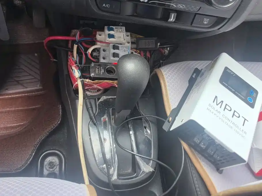 Honda Fit — фото 15