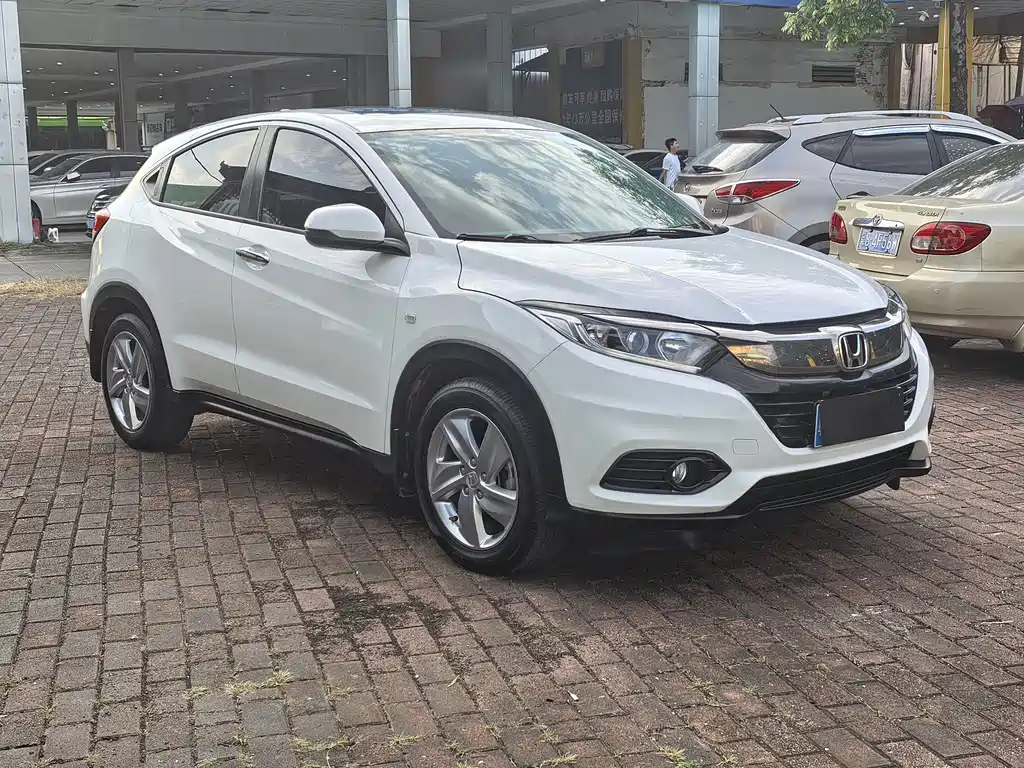 Honda Vezel — фото 3