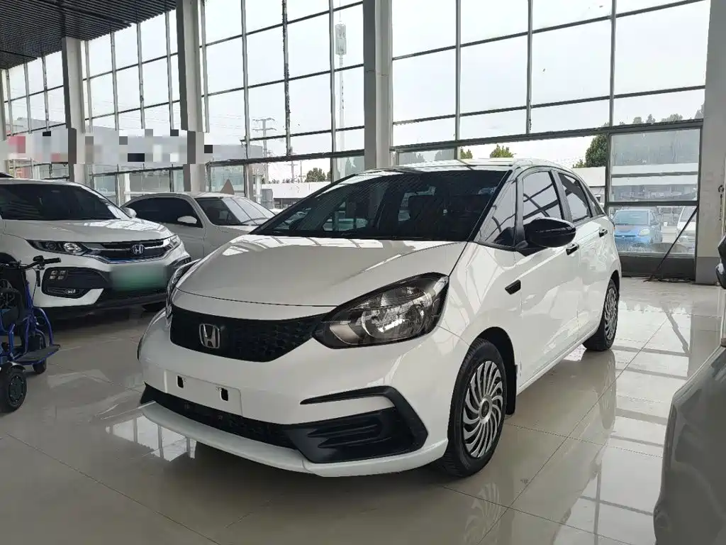 Honda Fit — фото 2