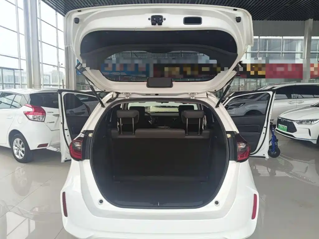 Honda Fit — фото 19