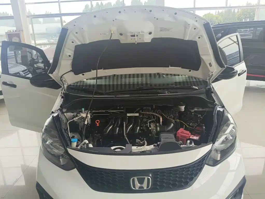 Honda Fit — фото 20