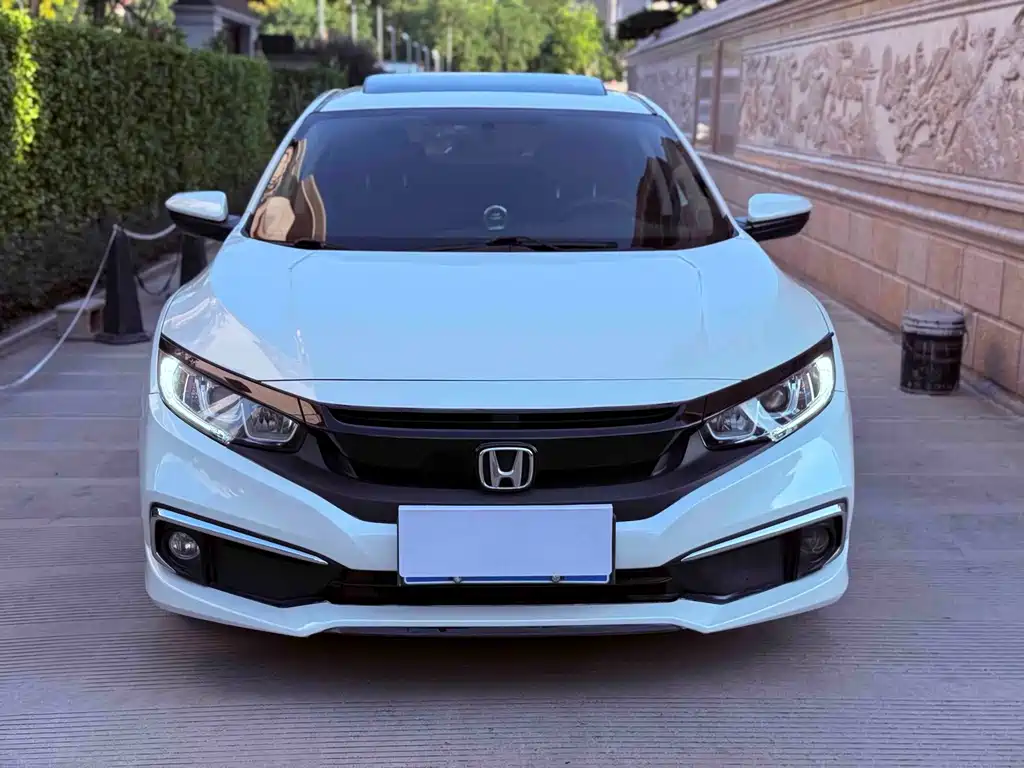 Honda Civic — фото 2