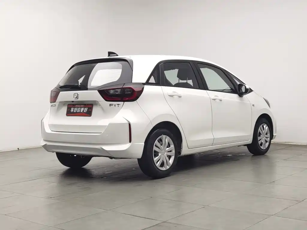 Honda Fit — фото 2