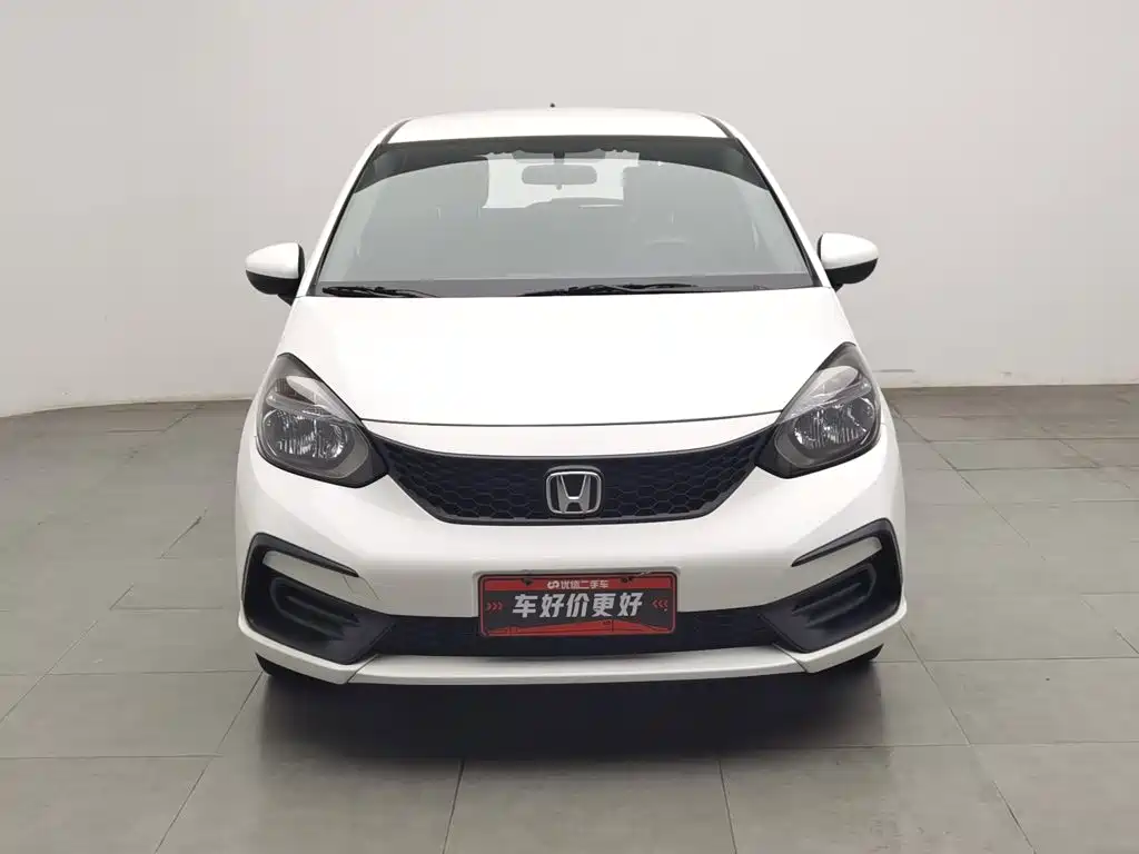 Honda Fit — фото 3