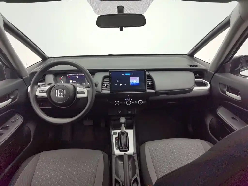 Honda Fit — фото 5