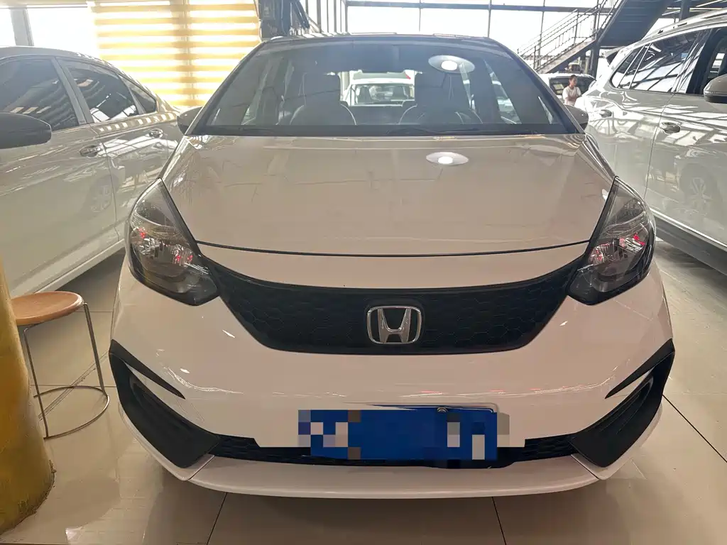 Honda Fit — фото 2
