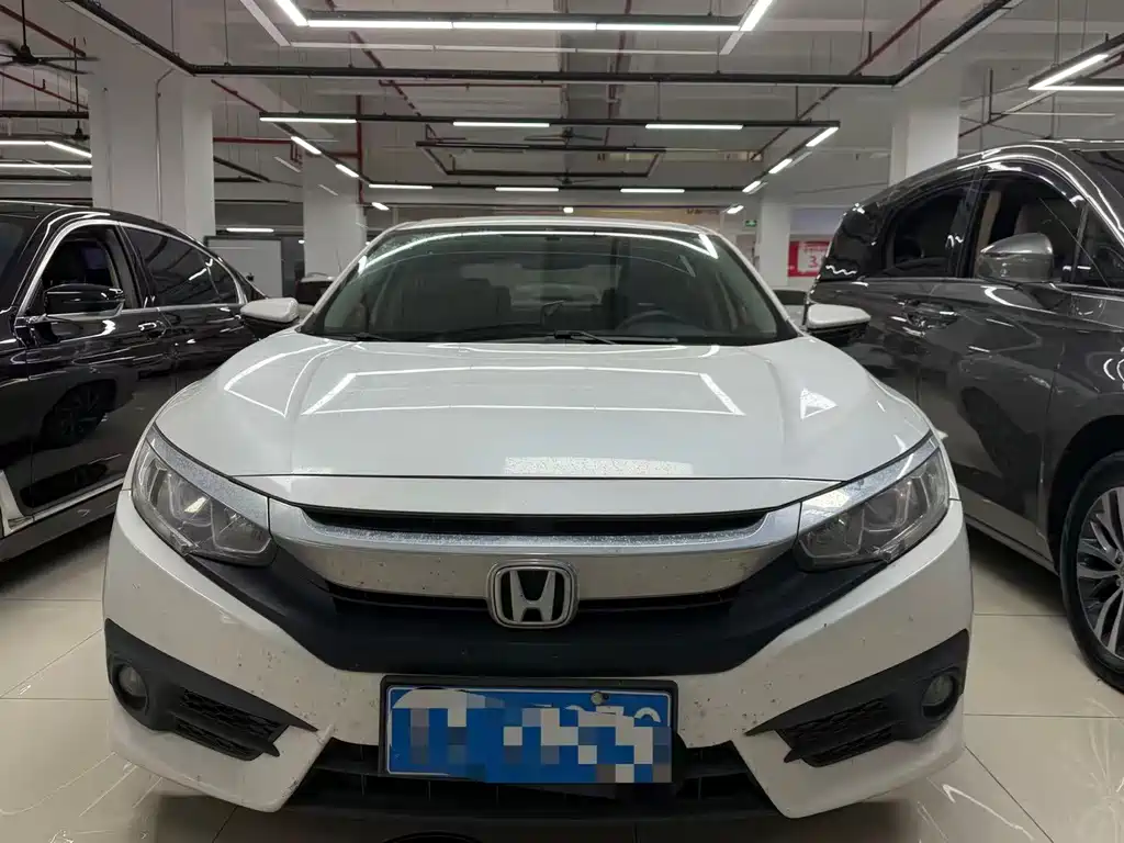 Honda Civic — фото 2