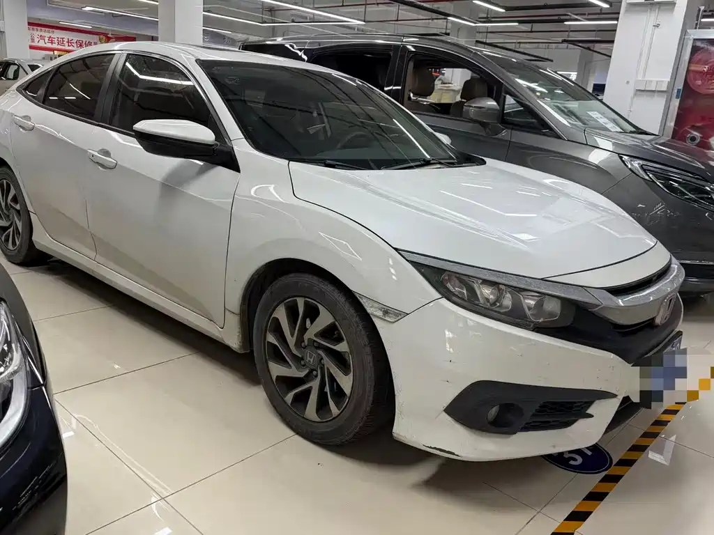 Honda Civic — фото 3