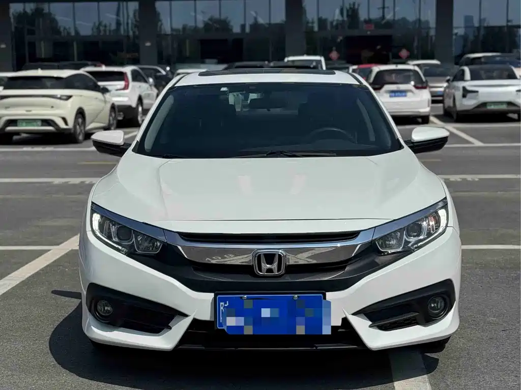 Honda Civic — фото 2