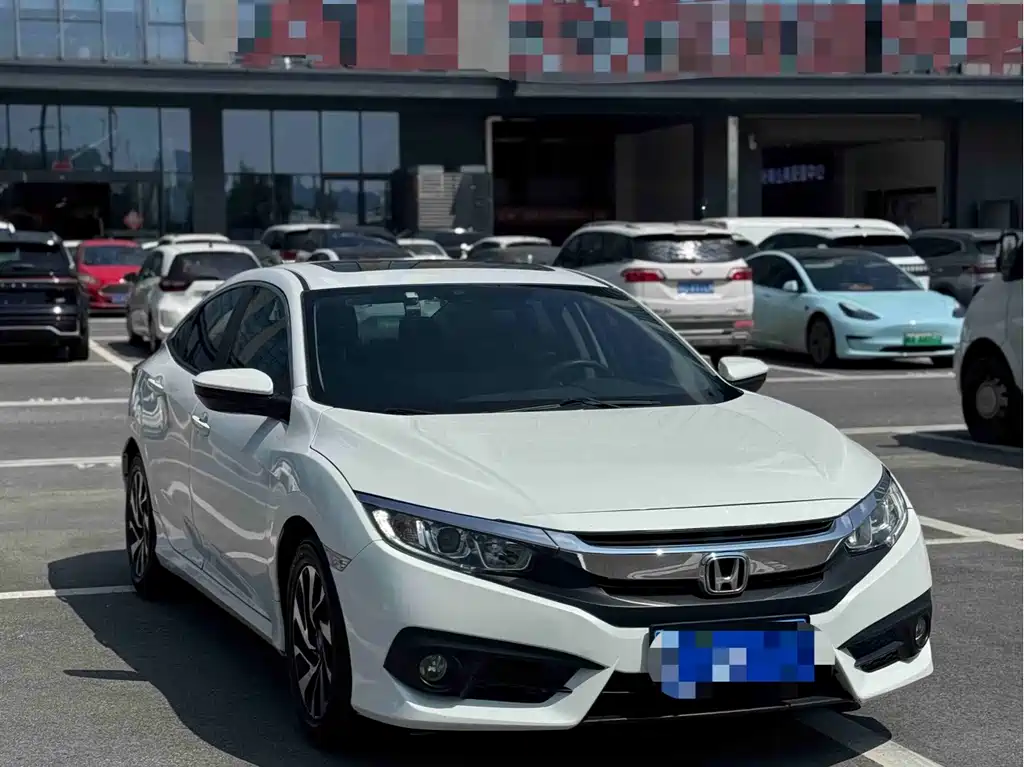 Honda Civic — фото 3