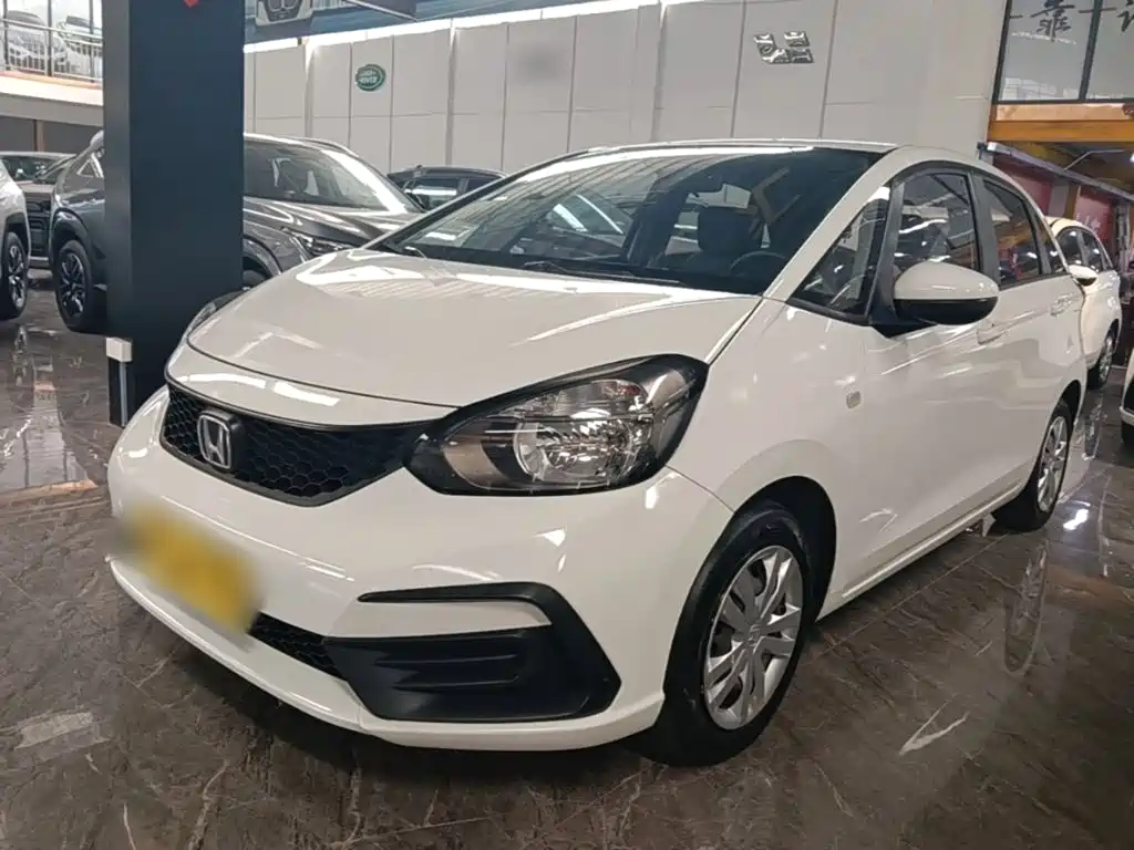 Honda Fit — фото 2