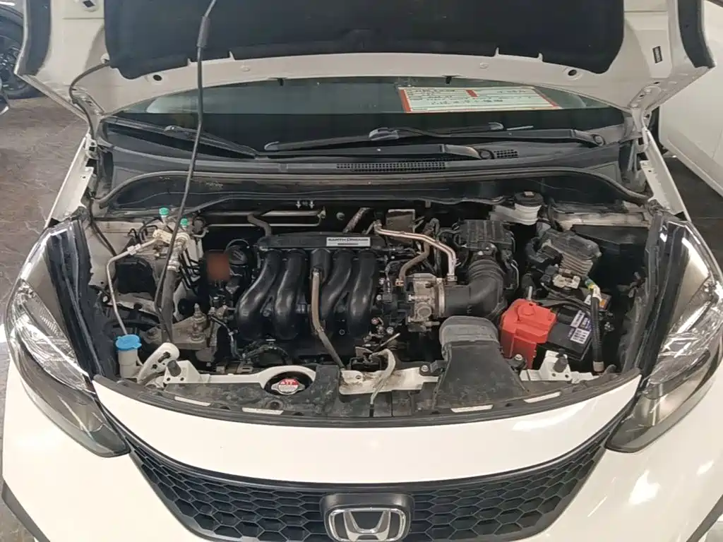 Honda Fit — фото 20
