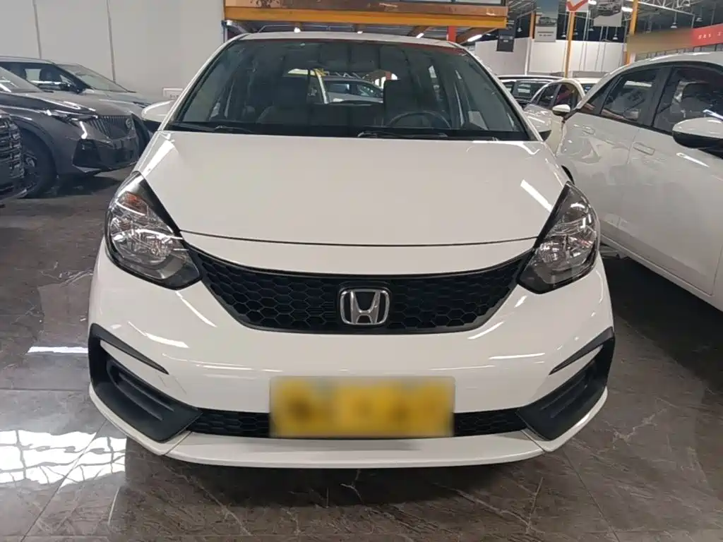 Honda Fit — фото 3