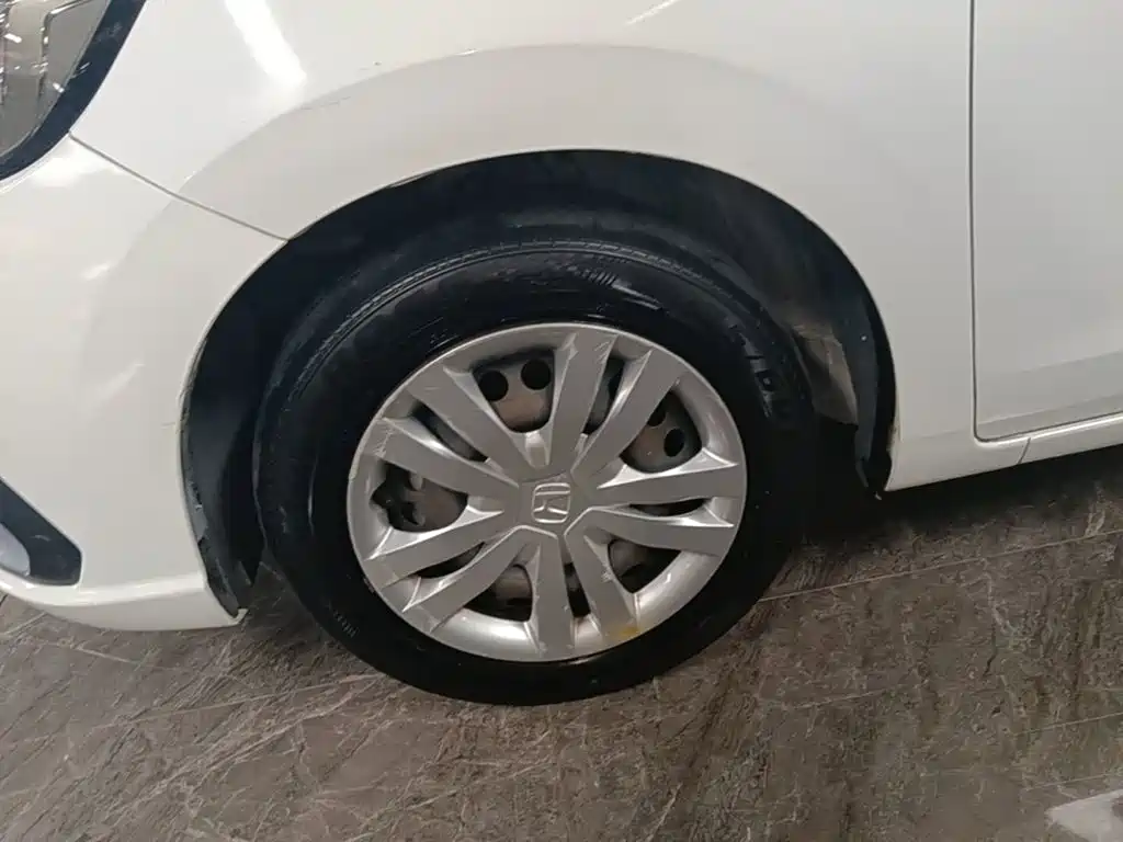 Honda Fit — фото 23