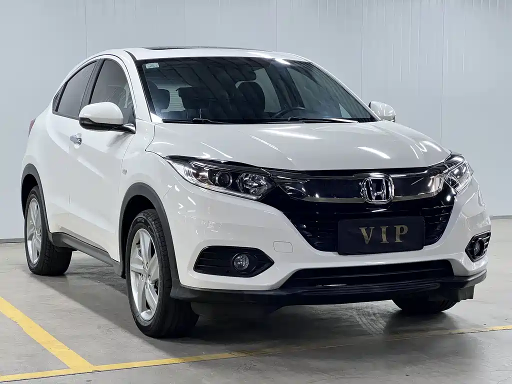 Honda Vezel — фото 3
