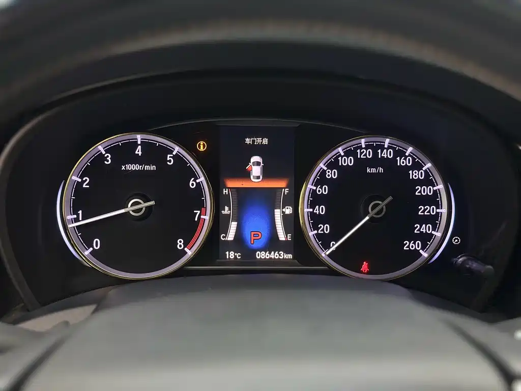 Honda Spirior — фото 11