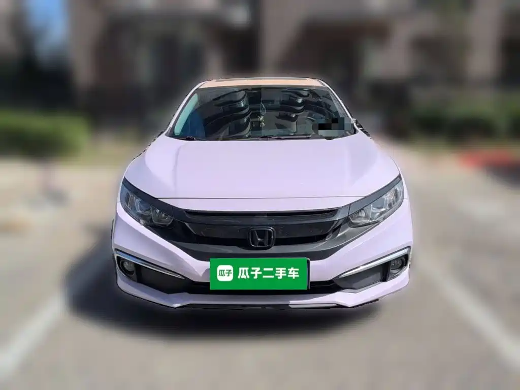 Honda Civic — фото 2