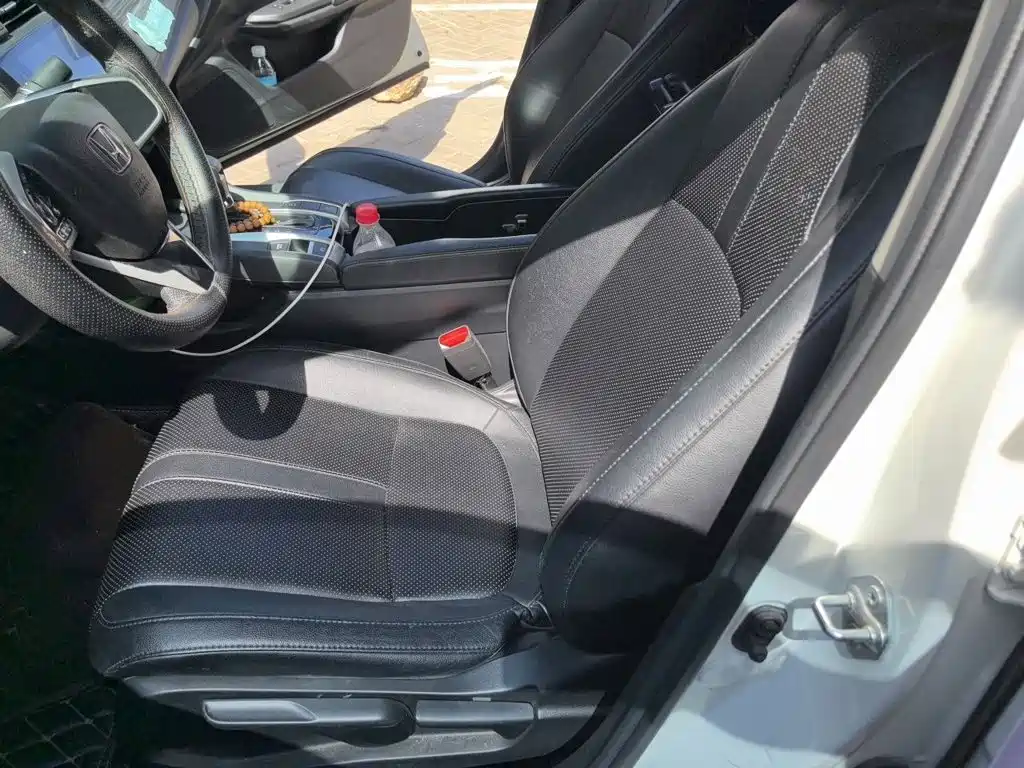Honda Civic — фото 11