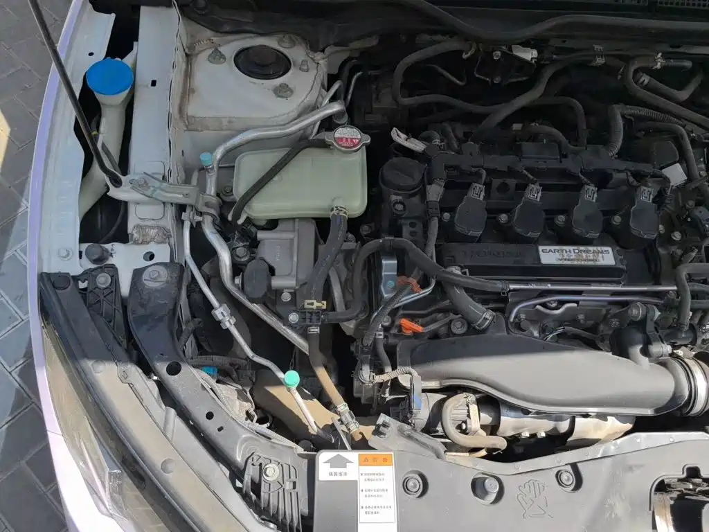 Honda Civic — фото 20