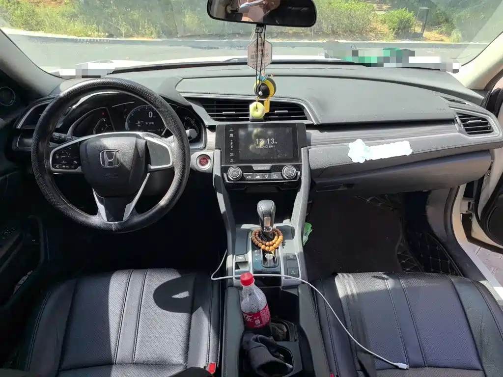 Honda Civic — фото 5