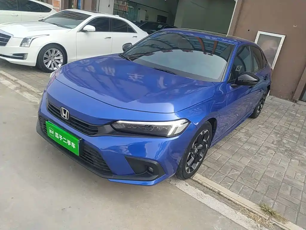 Honda Civic — фото 2