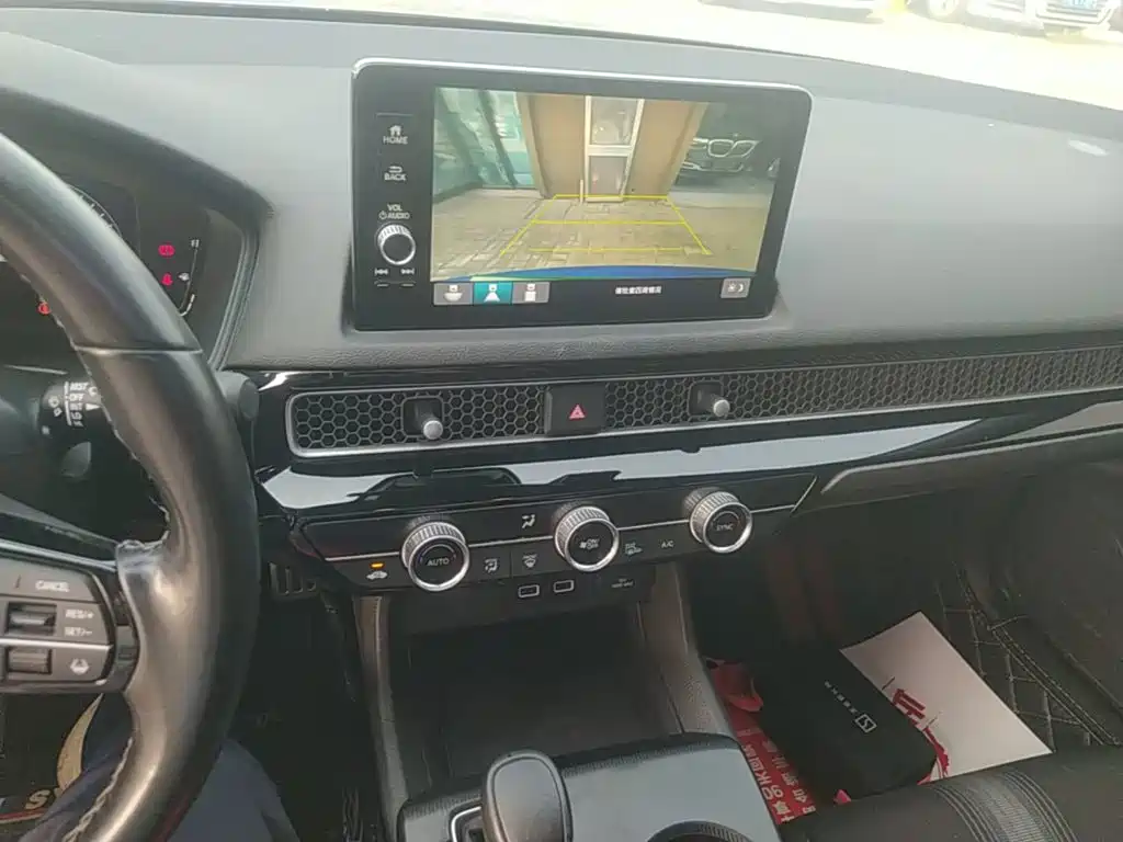 Honda Civic — фото 13
