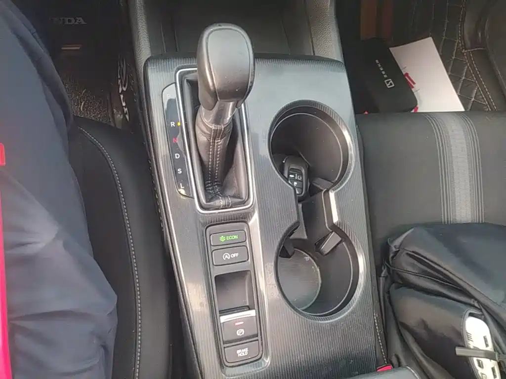 Honda Civic — фото 14