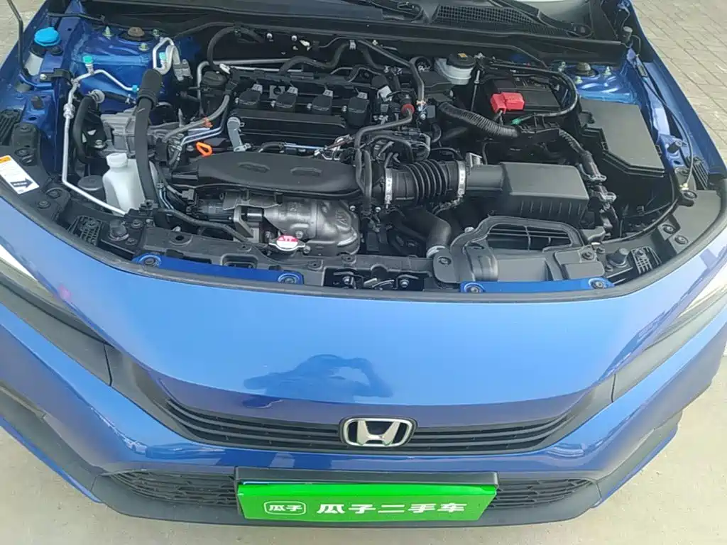 Honda Civic — фото 20