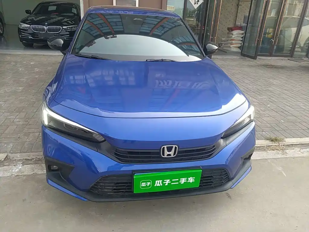 Honda Civic — фото 3