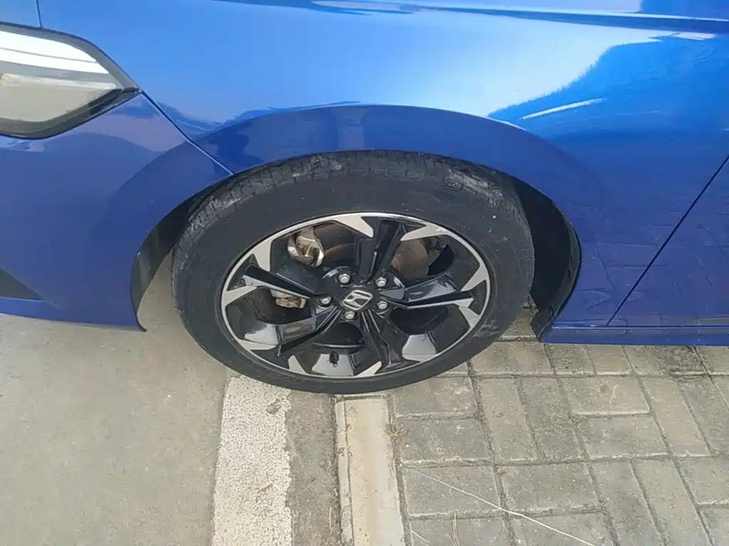 Honda Civic — фото 23