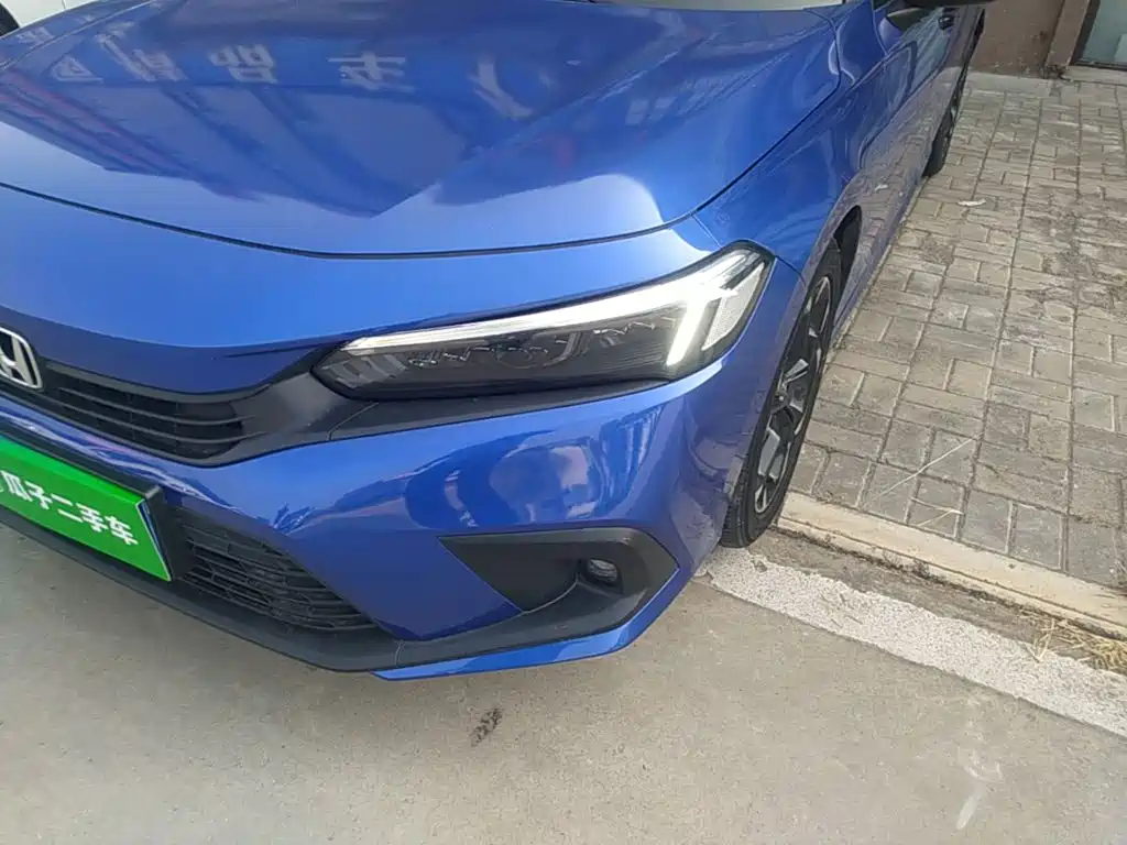Honda Civic — фото 24