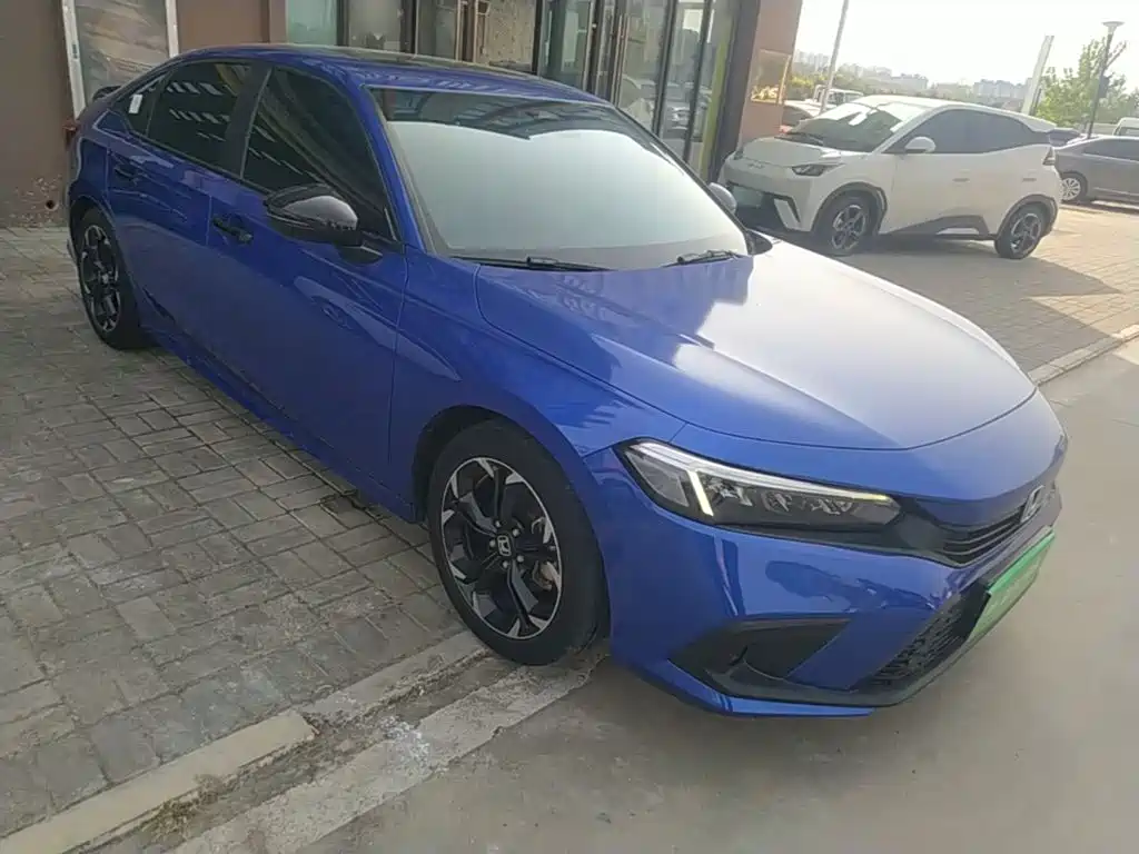 Honda Civic — фото 4