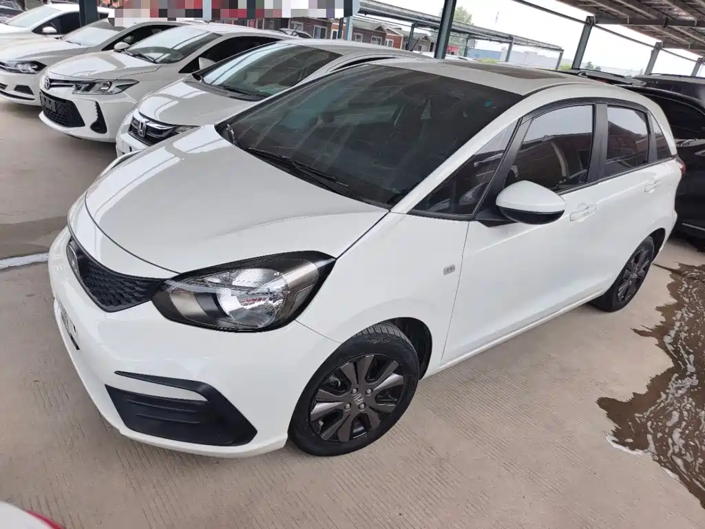 Honda Fit — фото 2